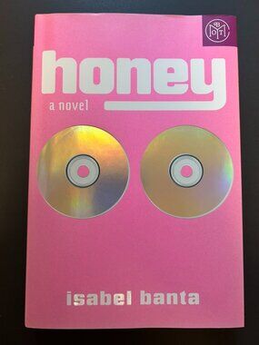 3 for $20 📚 | Honey by Isabel Banta | Hardcover Book | BOTM
